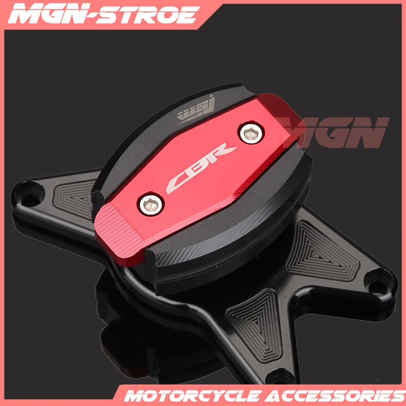 Аварийная накладка CNC рамка ползунок защита для CBR1000RR CBR 1000 RR 2008 2009 2010 2011 2012 08 09 10 11 12