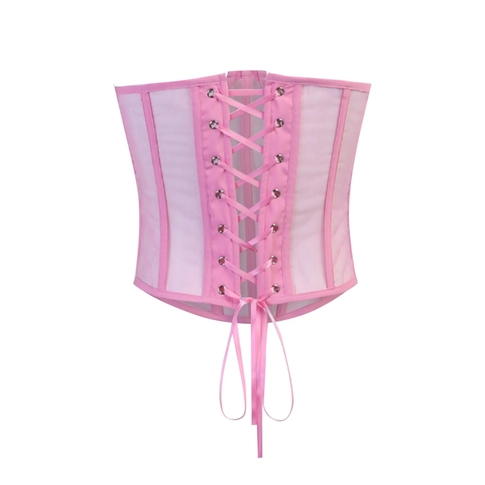 

Women's Breathable Waist Trainer Shapers Modeling Strap Corset Slimming Belt Underwear Body Shaper Slimming Belt Tummy Shapewear