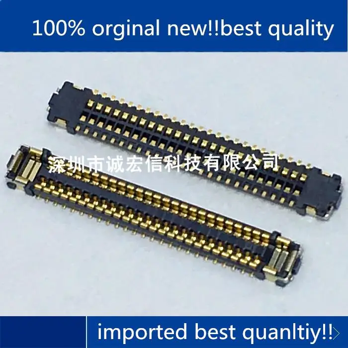 

10pcs 100% orginal new in stock BM28B0.6-60DS/2-0.35V(51) 60P 0.35mm female board-to-board connector