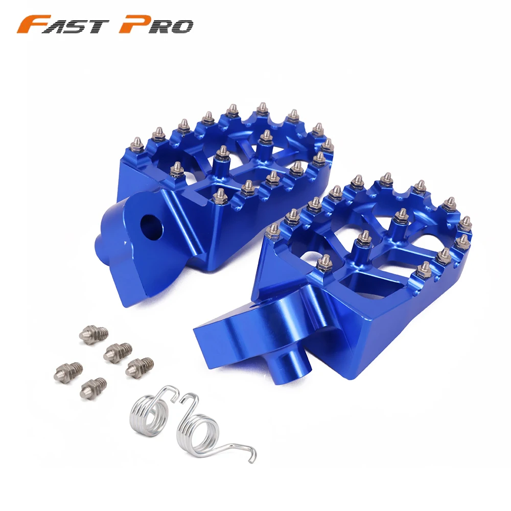 Новинка 2021 подножки для YAMAHA YZ85 YZ125 YZ250 YZ250F YZ426F YZ450F YZ125X YZ250X WR250F WR450F | Автомобили и