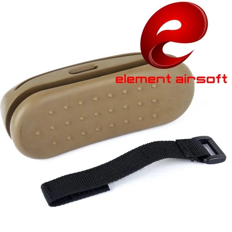

Element Airsoft AEG Rifle Rubber AK Stock Pad AK47 Rear Butt Stock Recoil Pad Softair Hunting Tactical Gun Accessories OT0401