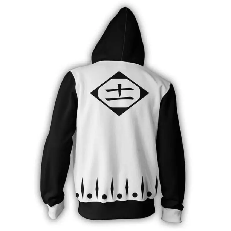 

2018 new fashion Cool sweatshirt Hoodies Men Bleach 11 Division 3D print DIVISION Tee hot Style Streetwear Long sleeve TOPS
