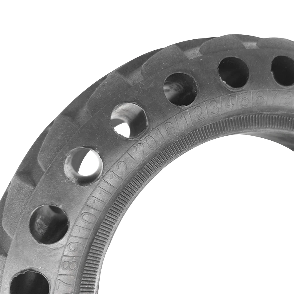 

Replacement 8 Inch Bicycle Accessories 200x50 Rubber Direct Fit Elastic Electric Scooter Explosion-proof Solid Tire Rear Wheel