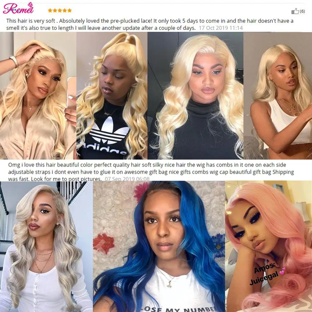 Парик 613 медово светлый на шнуровке спереди парики из человеческих волос