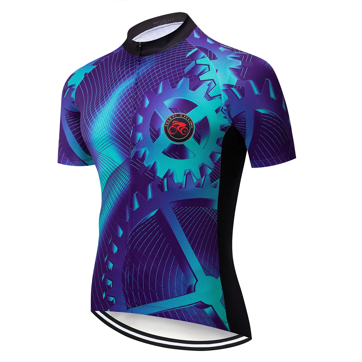 Ретро Велоспорт Джерси Твин Смешные мужчины велоезда по дорогам на MTB рубашка