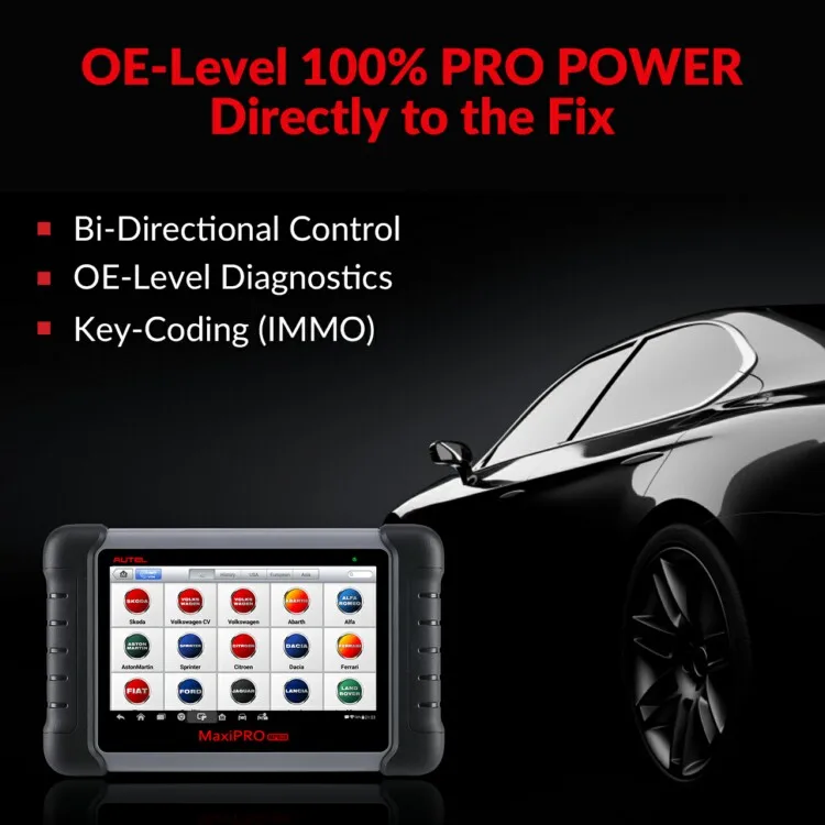 

2020 Automobile Vehicle Car Computer Diagnostic Scanner Autel Maxidas Ds808 for All Car Prices
