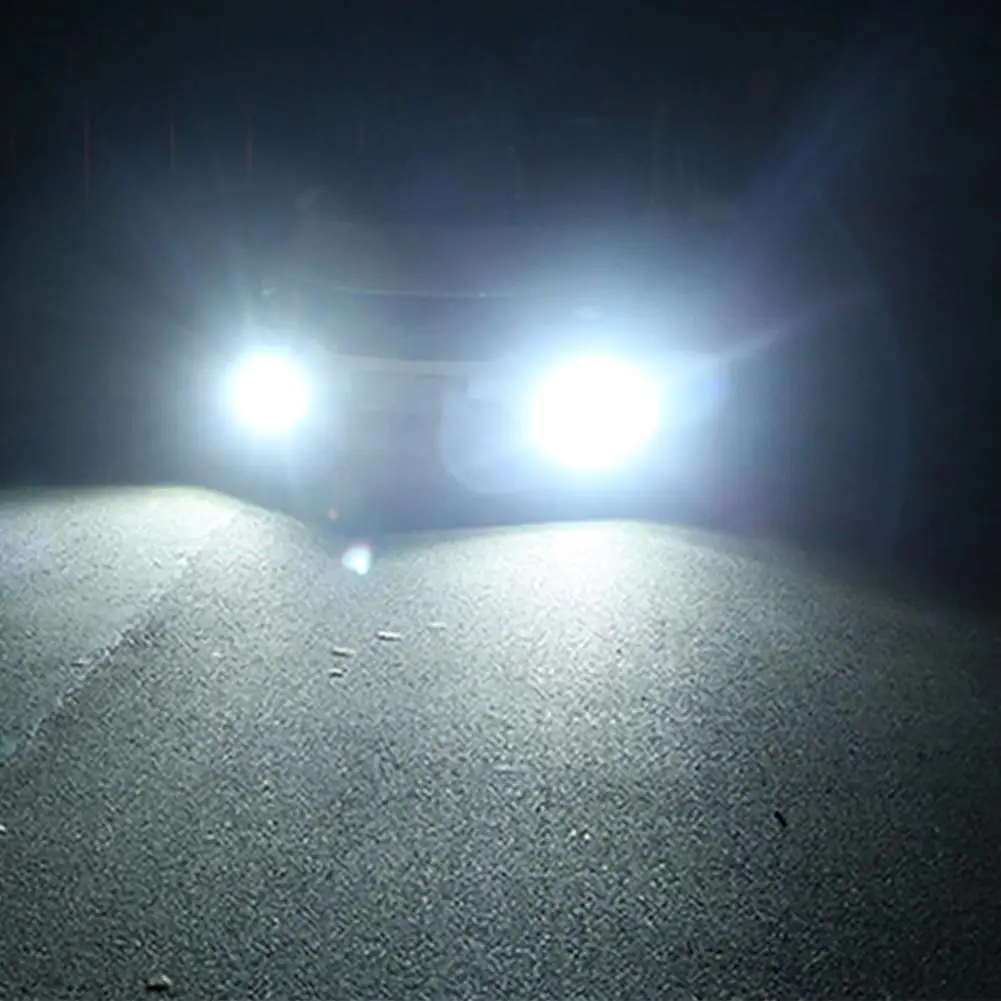 

2PCS H7 LED Bulb 36W Headlights Auto Lamp With H7 LED car Light 6000K White 12V Automobile LED lamp