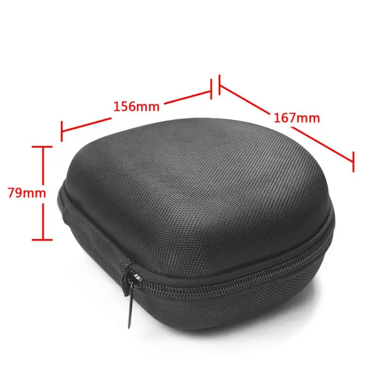 

EVA hard case earphone bag earphone accessories for sony WH-H900N gaming headset