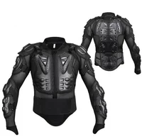 Dimensioni S-3XL giacche di protezione della spalla del petto dell'armatura del corpo pieno del motociclo, vestito dell'abbigliamento di corsa di Motocross, protezioni di guida di Moto