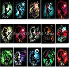 Алмазная картина 5D 