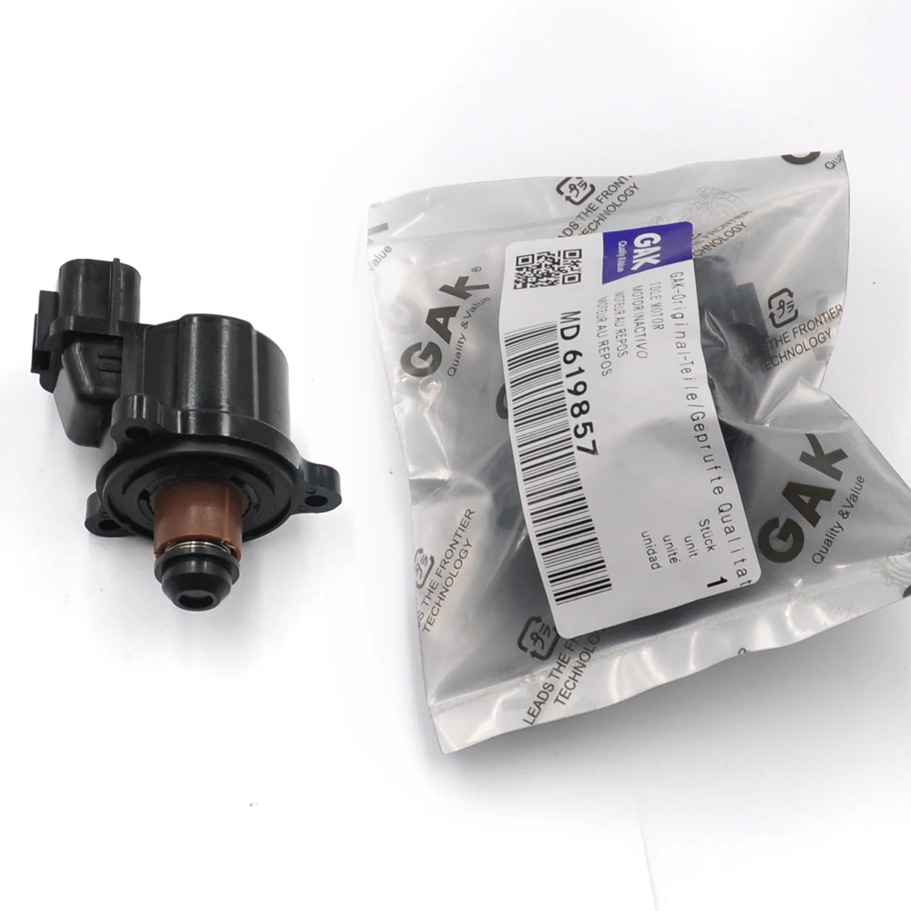 Дроссельная заслонка на холостом ходу для Mitsubishi Lancer pajero/montero io lancer classic cedia MD619857 1450A116