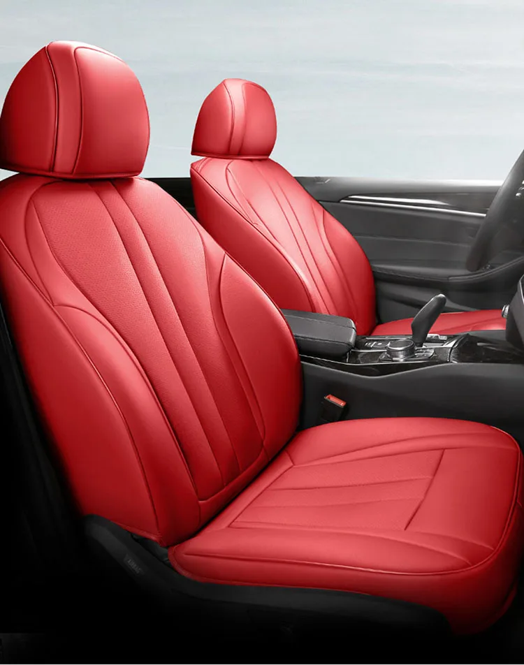 Tane кожаный чехол для сидения автомобиля для peugeot 301 307 sw 508 sw 308 206 4007 2008 5008 2010 3008 2012 Аксессуары чехлы на сиденья для автомобилей