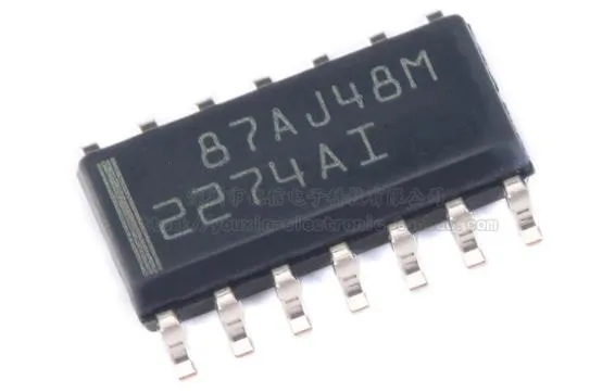 

New original TLC2274AIDR TLC2274AID 2274AI SOP-14 IC 20PCS/1Lot