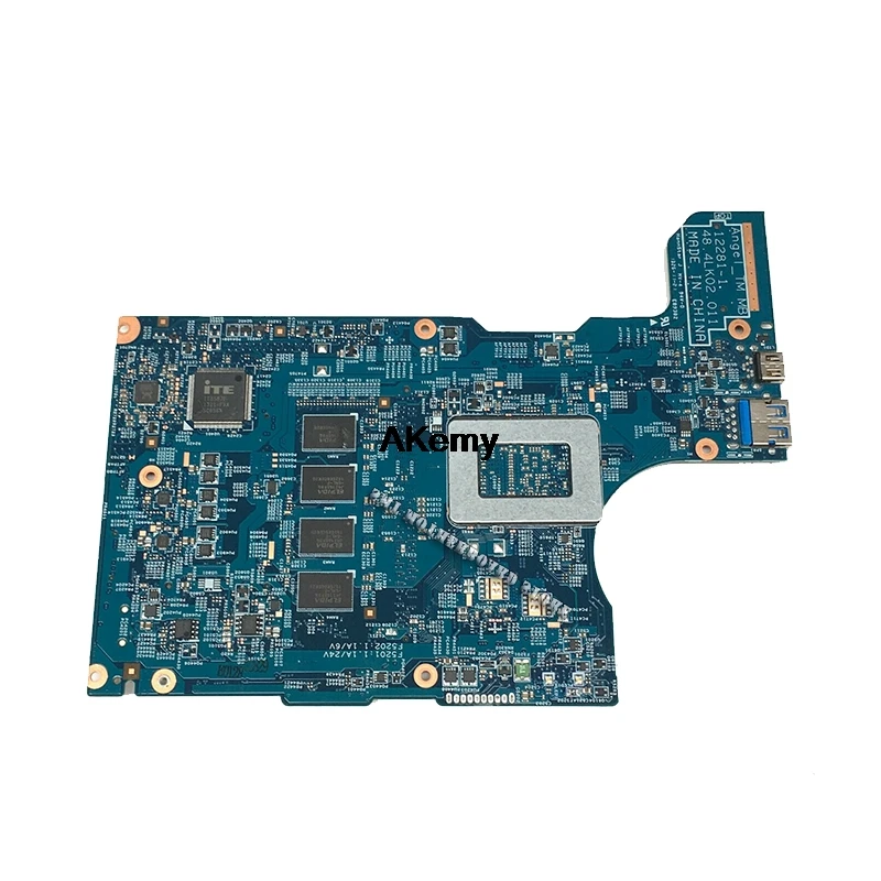 V5-122   For Acer V5-122P     12281-1  A4-1250  2    NBM8W11001 48.4lk03 100%