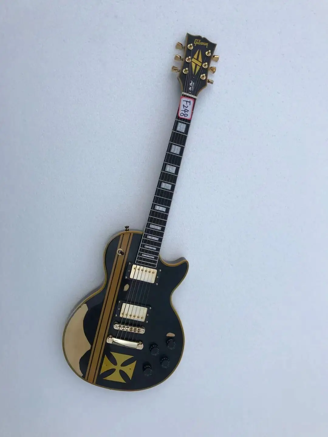 Хорошая пользовательские Электрогитары Будды дизайн Гровер подающий воздух в