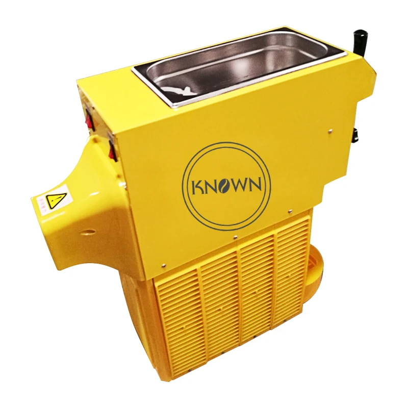 

Home Use 5L/h Capacity Mini Ice Cream Maker Machine On Sale