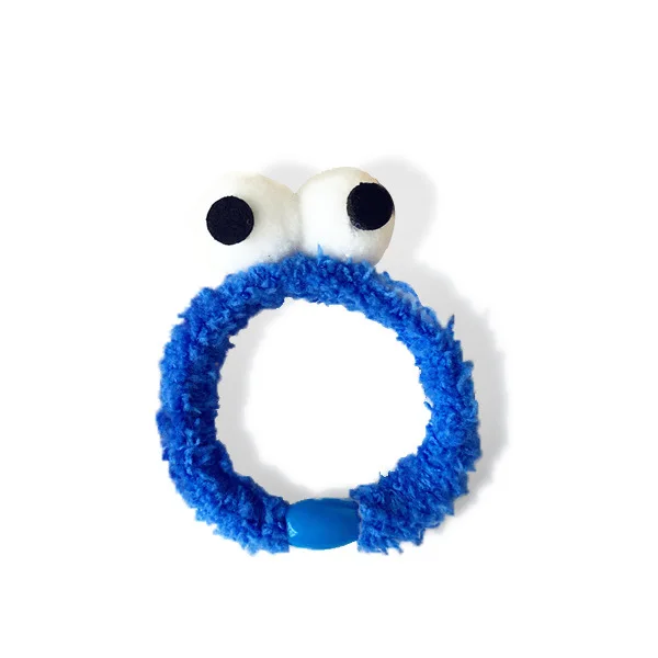 Веревка для волос куклы искусственный круг с украшением мультяшная Милая