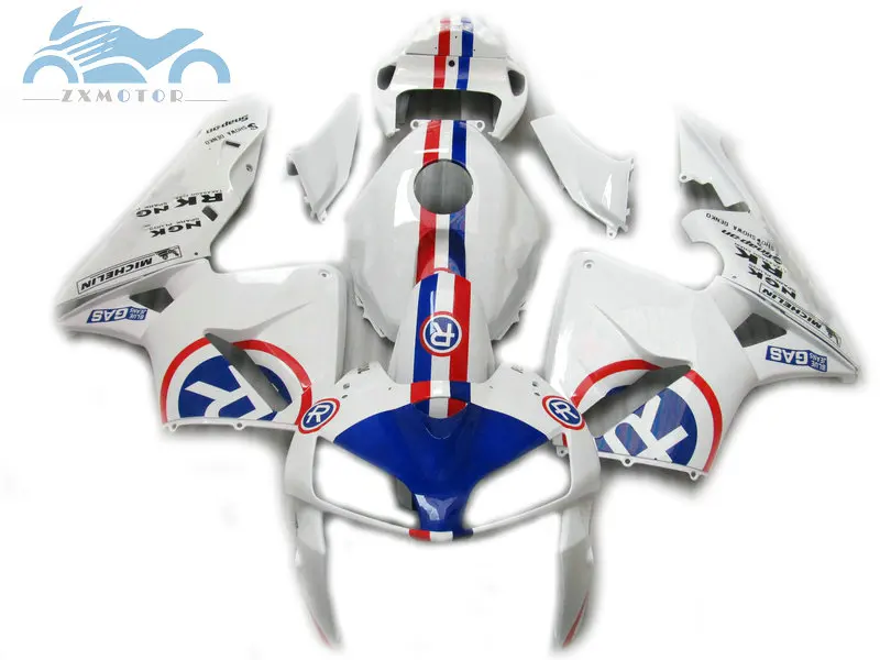 Комплект обтекателей из АБС-пластика для Honda CBR600RR 2005 2006 CBR 600 RR 05 06 сменные