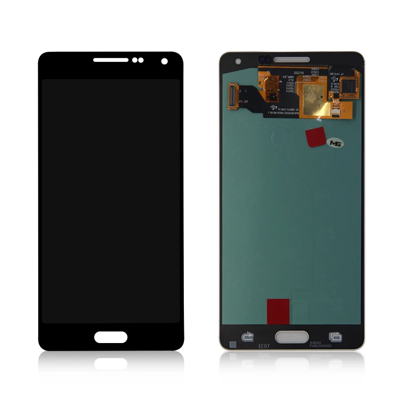 5.0” AMOLED For Samsung Galaxy A500 LCD A5 2015 Touch Screen SM-A5 A500FU A500F Display Digitizer Parts |