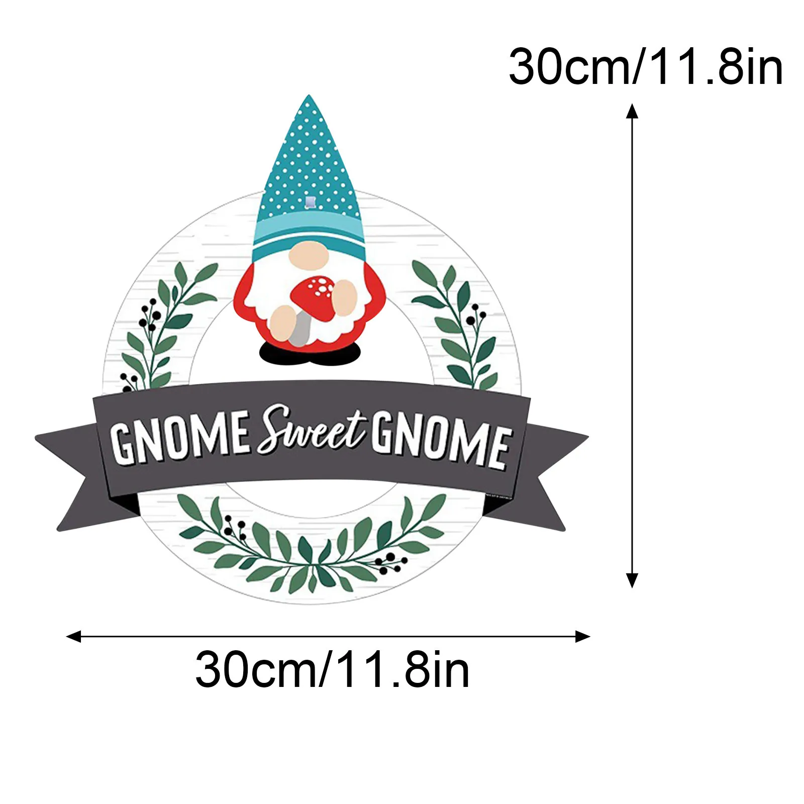 

# Wall Decor Home Decoration Logo Interchangeable Seasonal Outdoor Welcome Sign Hanging Decoration With Front Porch Decoration