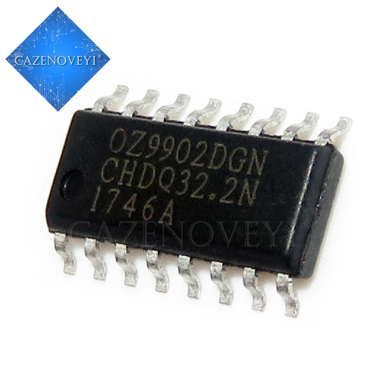 1 шт./лот OZ9902CGN OZ9902DGN OZ9902 SOP 16 в наличии|oz9902cgn| |