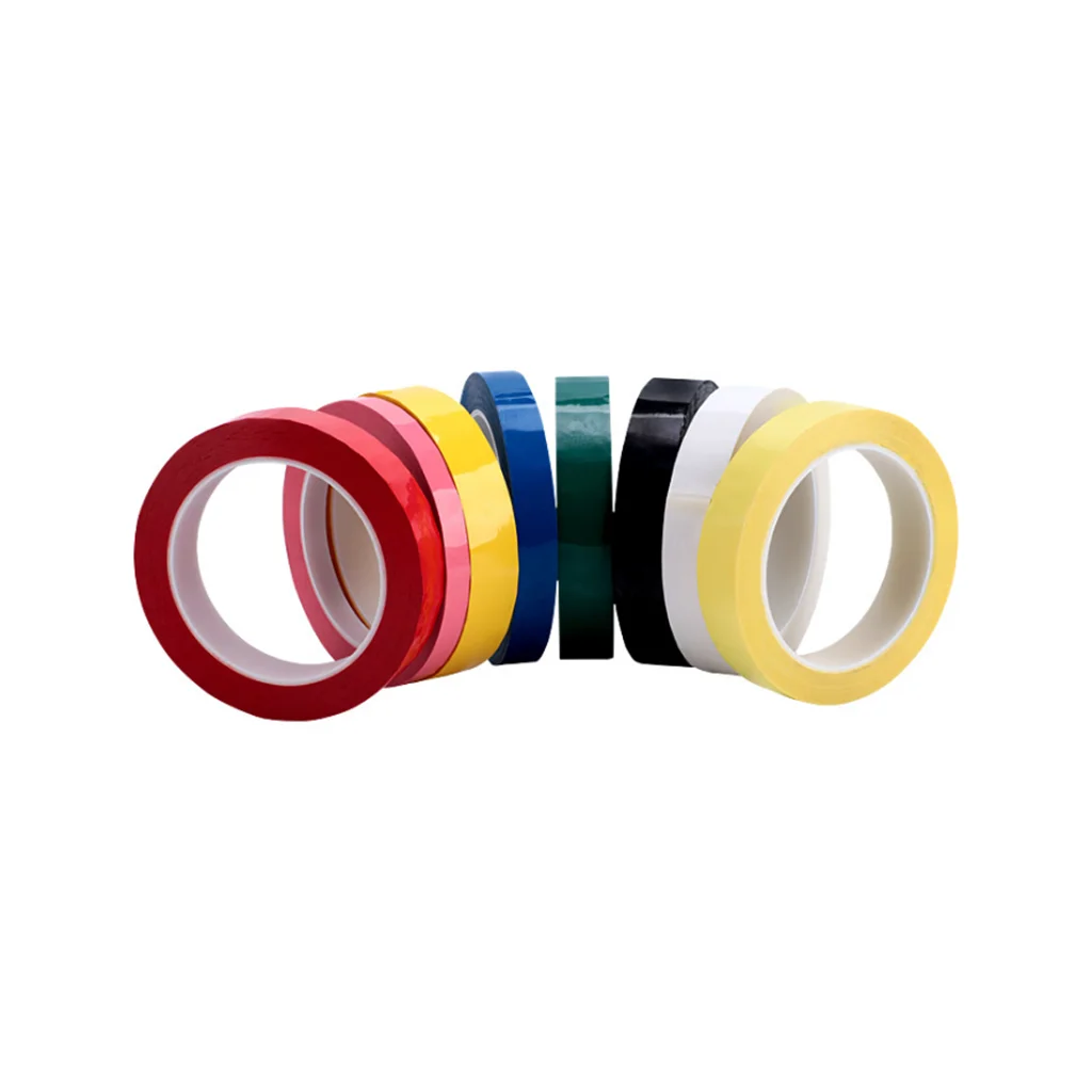 Mylar Adhesive Tape Mara Heat Resistant Flame Retardant Motor Binding Transformer Insulation Coil Wrap Fixing Multicolor | Обустройство