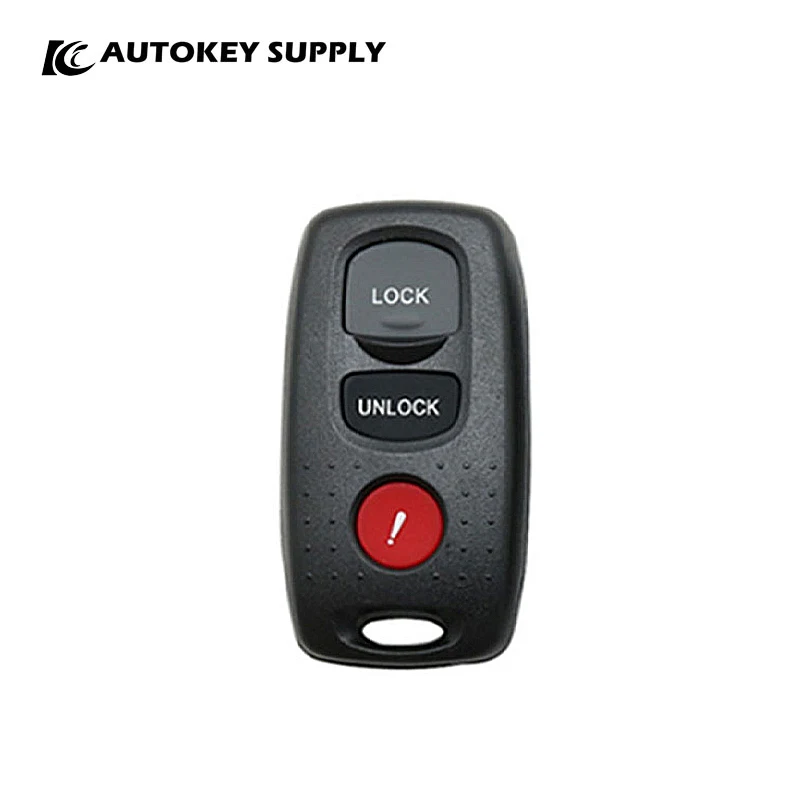 

For Mazda 2+1 Buttons Autokeysupply AKMZS210