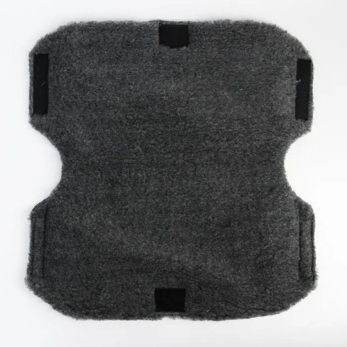 Муфта на ручку коляски цвет серый аксессуары для санок санки тюбинг л | Спорт и