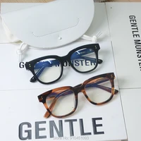 2021 fashion acetate eyeglasses frames gentle wild wild2 women men eyewear frames for reading glasses myopia prescription lens