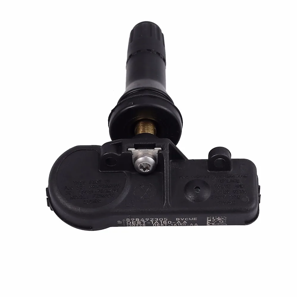 Autooutlet 4 шт. fTPMS датчики контроля давления в шинах для Ford Lincoln Navigator Mercury Mariner Milan 315 МГц датчики частоты