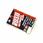 Передатчик RUSH TANK PLUS, 5,8 ГГц, 48 каналов, 025200500 МВт, переключаемый передатчик FPV, VTX, встроенный микрофон AGC для радиоуправляемого дрона
