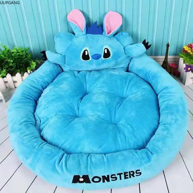 Новая осенняя и зимняя собака дракон кошка круглое квадратное гнездо для