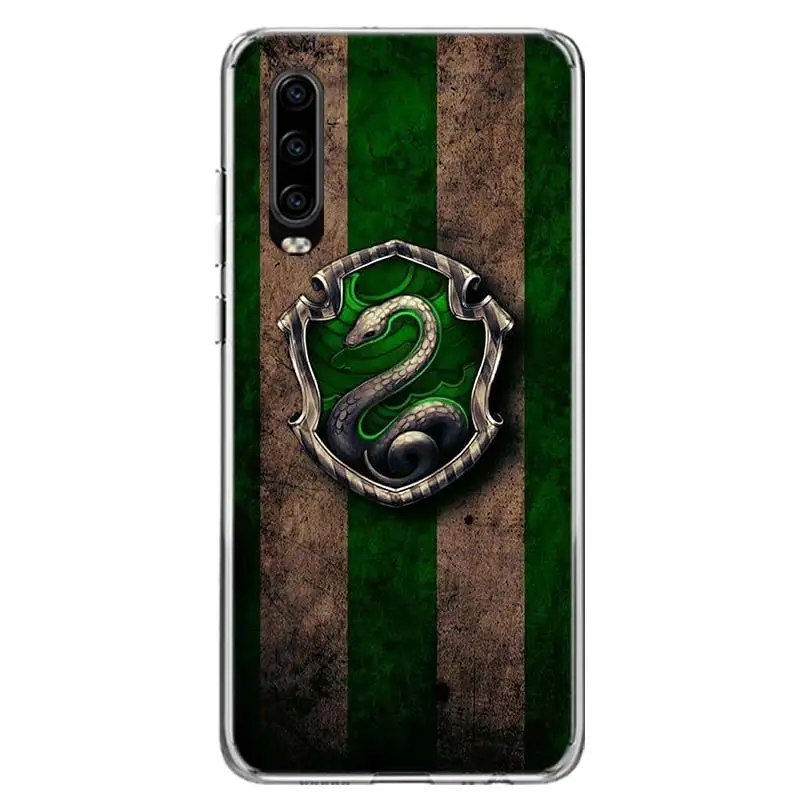 

Draco Malfoy Hard Soft Silicone Phone Case For Huawei P30 P40 P20 P10 Mate 10 20 30 Lite Plus Pro P Smart Z + Coque Cover