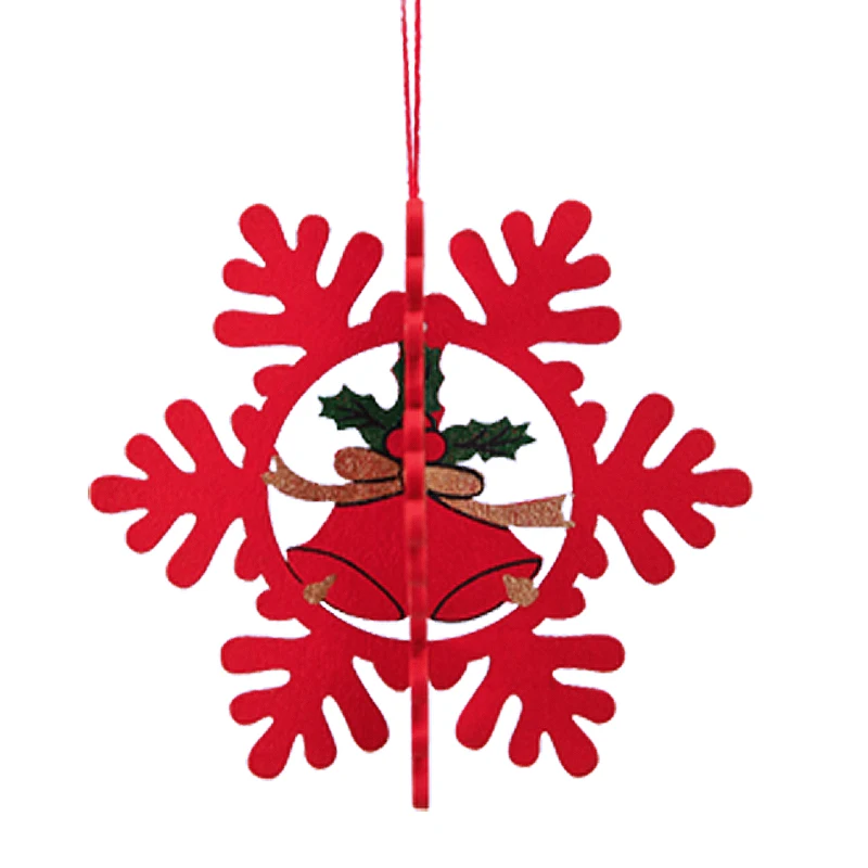 1 шт. Рождественская елка дерево кулон рождественские украшения аксессуары для
