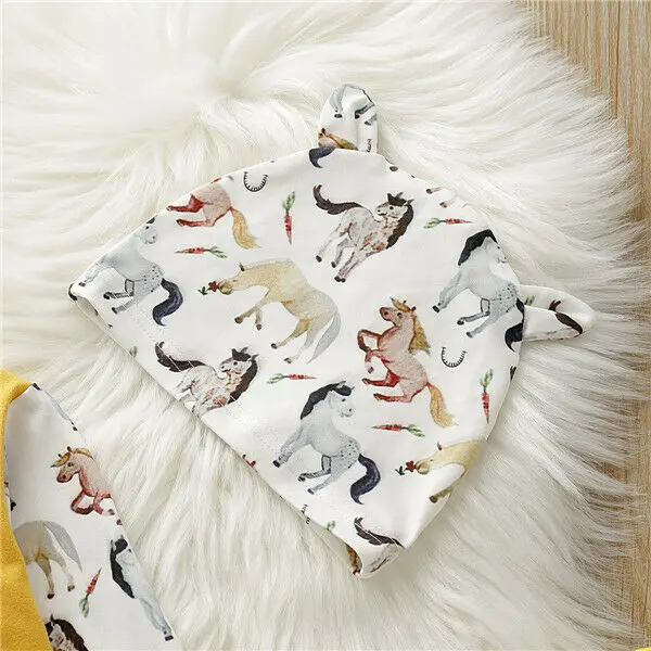 Милые комплекты одежды для новорожденных мальчиков и девочек 3 предмета рубашки