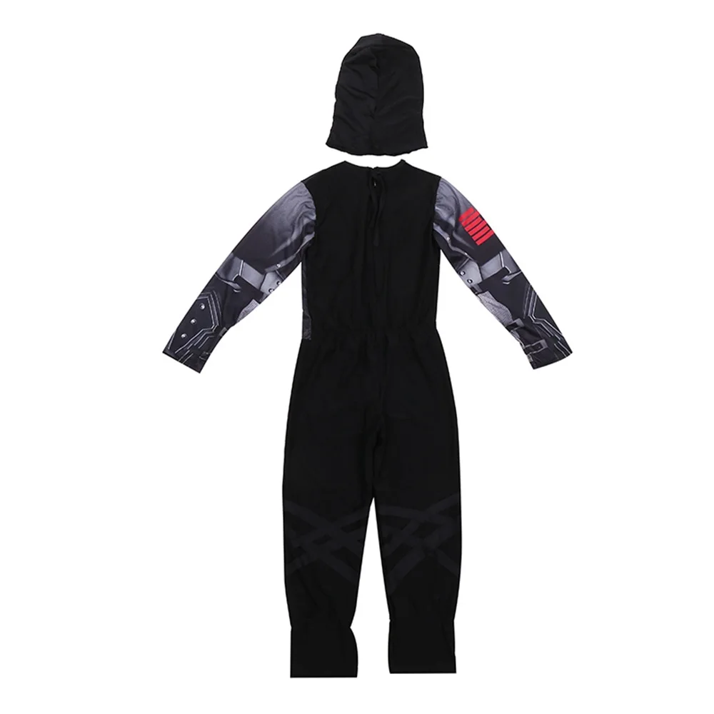 Детские костюмы Змеиный глаз костюм зентай Костюмы супергероев нарядные платья