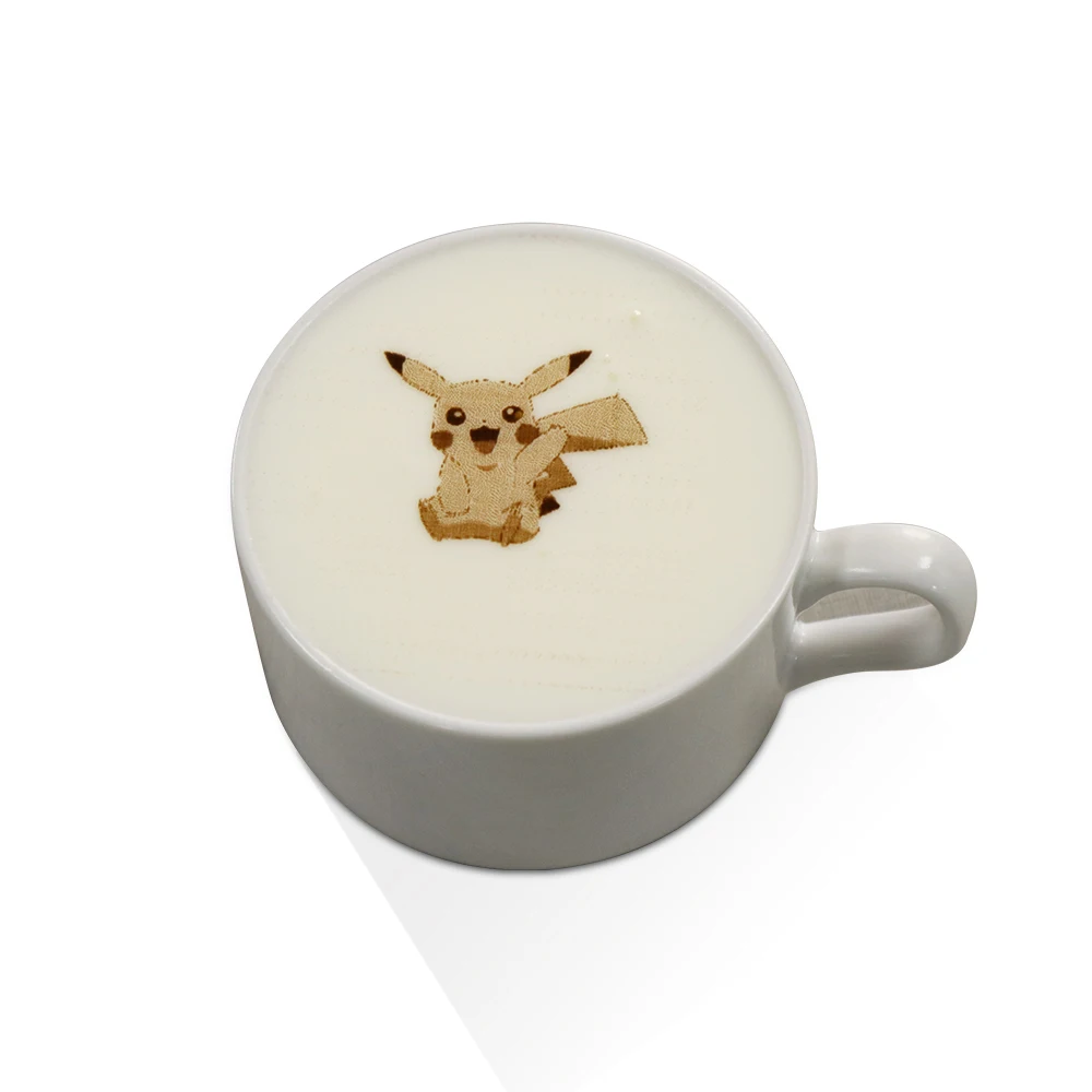 Модернизированный автоматический принтер для кофе пива хлеба торта