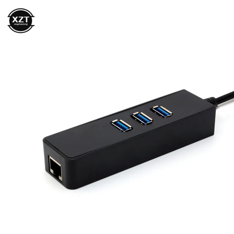 Сетевая карта с разъемом USB 3 0 и RJ45 адаптер Ethernet внешними портами|Кабели передачи