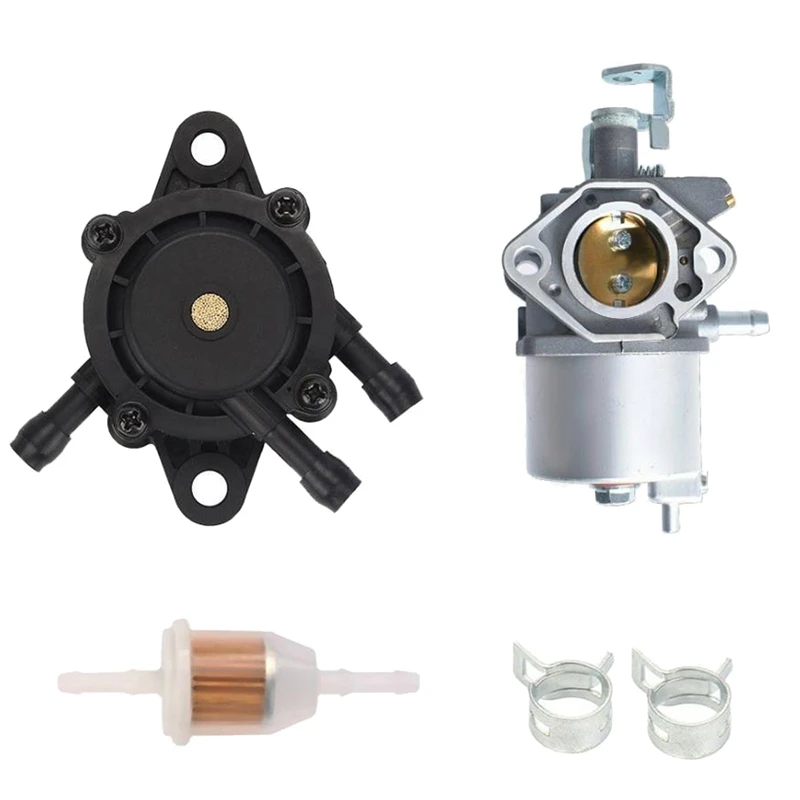 Карбюратор с топливным насосом для 1992 1997 клубного автомобиля DS прецедент Гольф