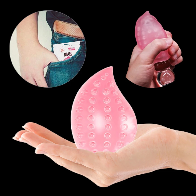 Мужской мастурбатор с яйцами Реалистичная Вагина настоящая вагинальные игрушки