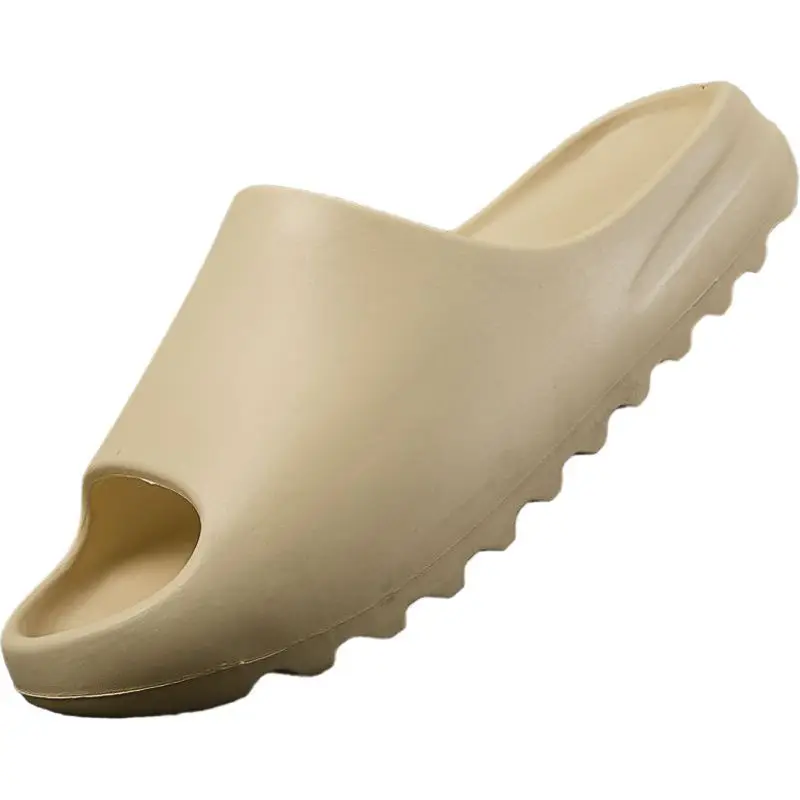 

EVA Summer Men Women Couple's Serrated sole indoor Slipper Bathroom Shoes house slippers men