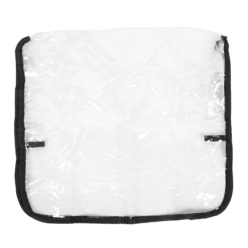 Защитный чехол на спинку кресла для парикмахерской водонепроницаемый защитный