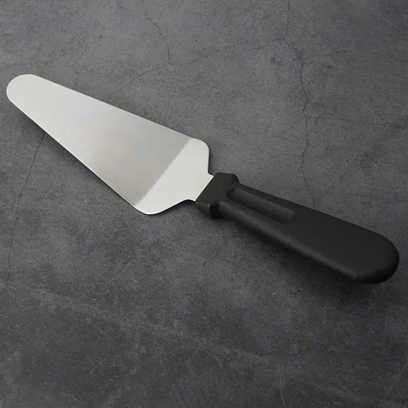 Лопатки из нержавеющей стали с зубчатыми краями для торта лопатки выпечки теста