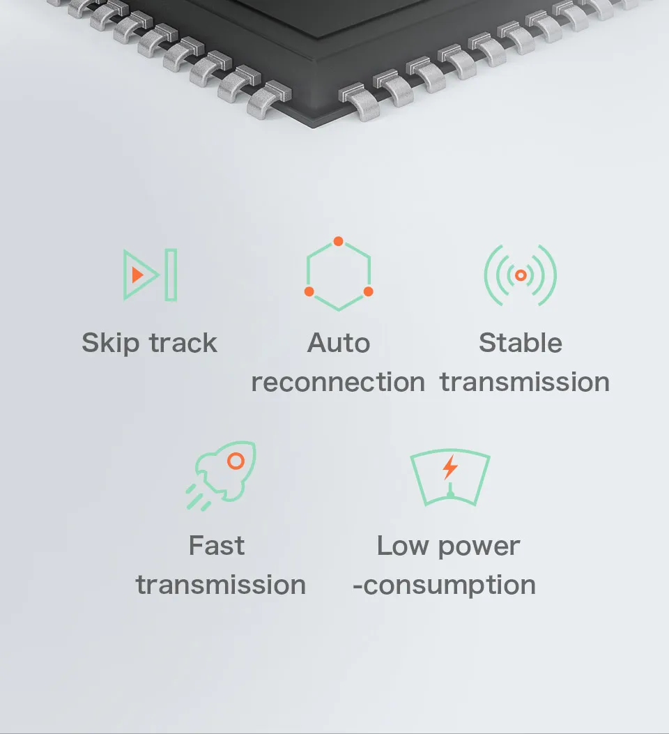 QCY qm1 моно мини невидимые Наушники Беспроводные Bluetooth 5,0 наушники с шумоподавлением гарнитура с микрофоном Громкая связь звонки