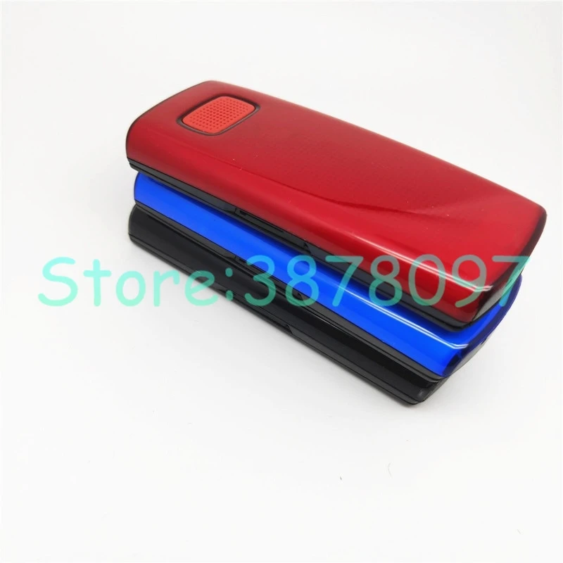 Новый полноразмерный мобильный телефон корпус чехол с английской клавиатурой