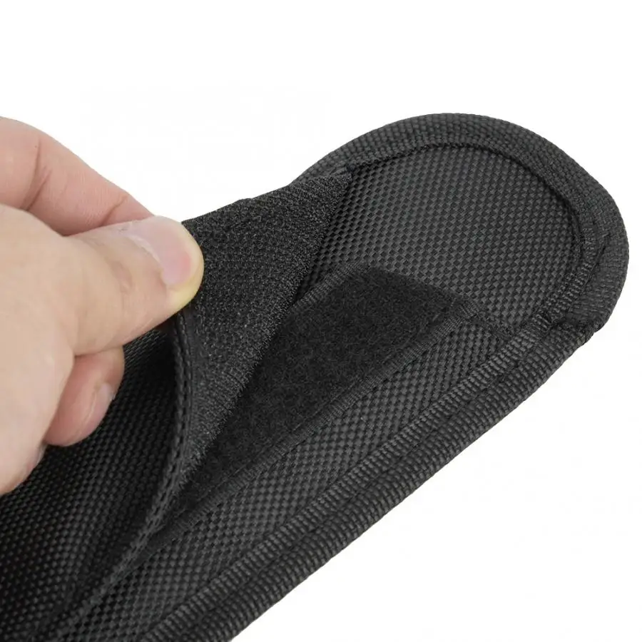 Прочный мешок ремень Pad Мягкий плечо Замена Черный для камеры рюкзак гитары малый