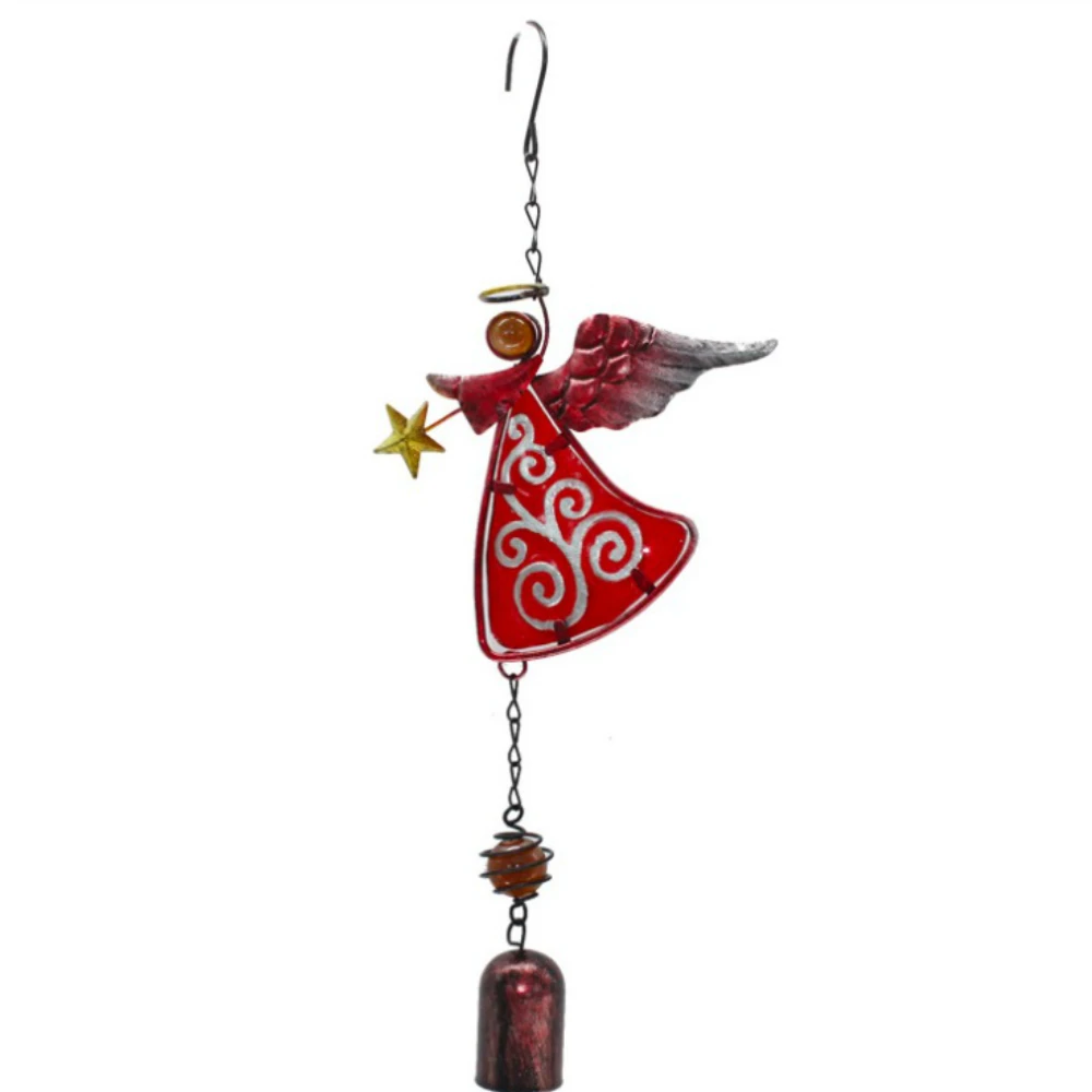 Скандинавский Ловец снов музыка ветра лапшер снег милый ангел декор для детской