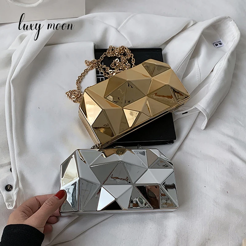 Роскошные вечерние сумки со стразами Модный женский клатч стразы кошелек с