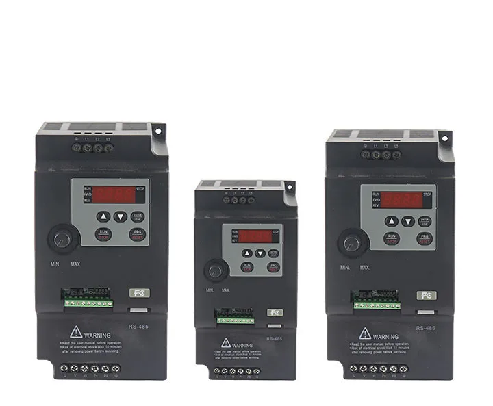 

380V Single phase dc input ac drive