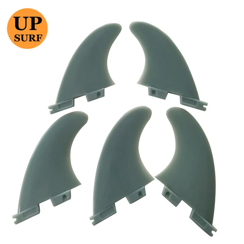 Плавники для серфинга 2 или 3 плавника средние плавники FCS2 от производителя FCS